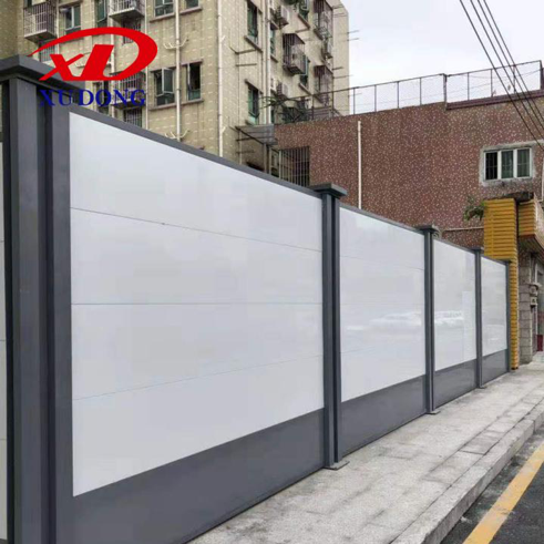 為什么要設置施工圍擋，你一定要知道！